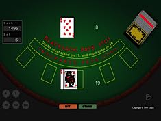 Juego 21 black jack gratis