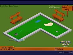 Online Minigolf Online Minigolf