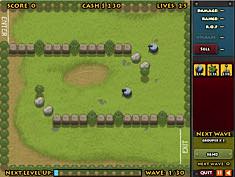 PENGUINS ATTACK 2 juego online en JuegosJuegos.com