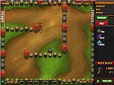 PENGUINS ATTACK 3 juego online en JuegosJuegos.com