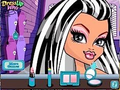 FRANKIE STEIN HUMAN HALLOWEEN (juego online 