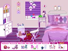 MY ROOM SCENE juego online en JuegosJuegos.com