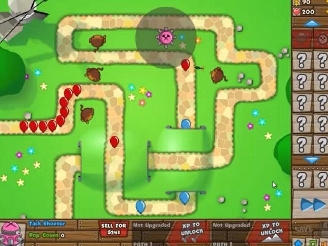 bloons tower defense 6 unblocked