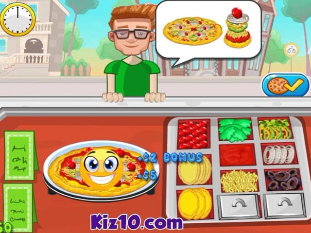 juegos de goodgame cafe 2
