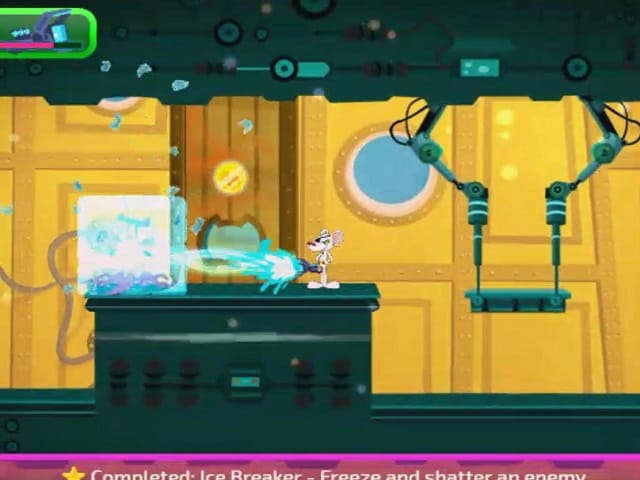 DANGER MOUSE ULTIMATE juego online en JuegosJuegos.com