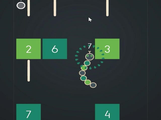 snake vs block snake vs block