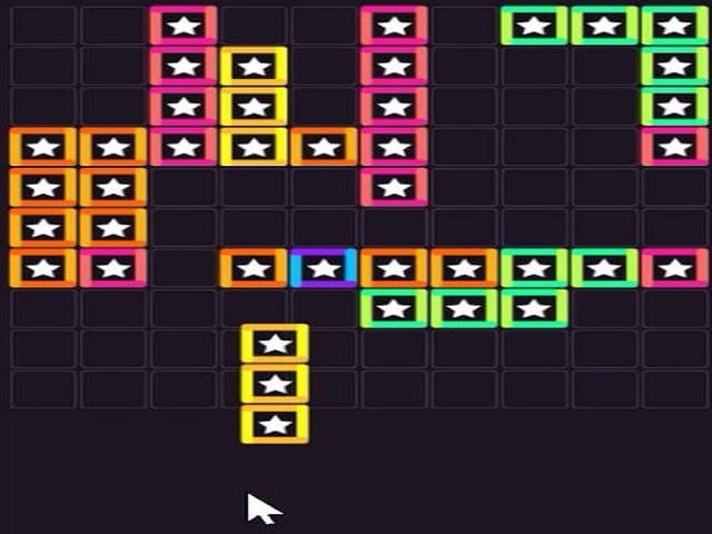 BLOQUEAR COLOR juego online en JuegosJuegos.com