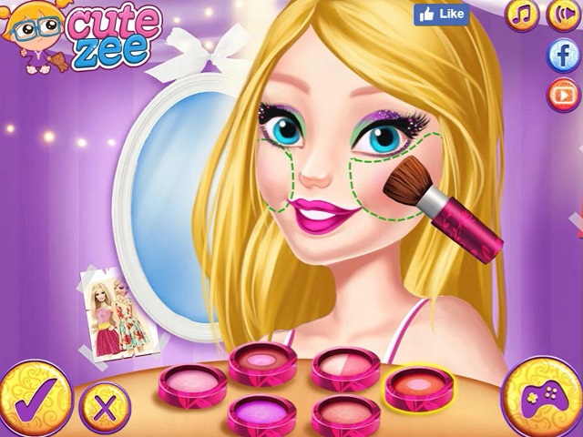 Barbie And Elsa Bffs Juego Online Juegosjuegos Com