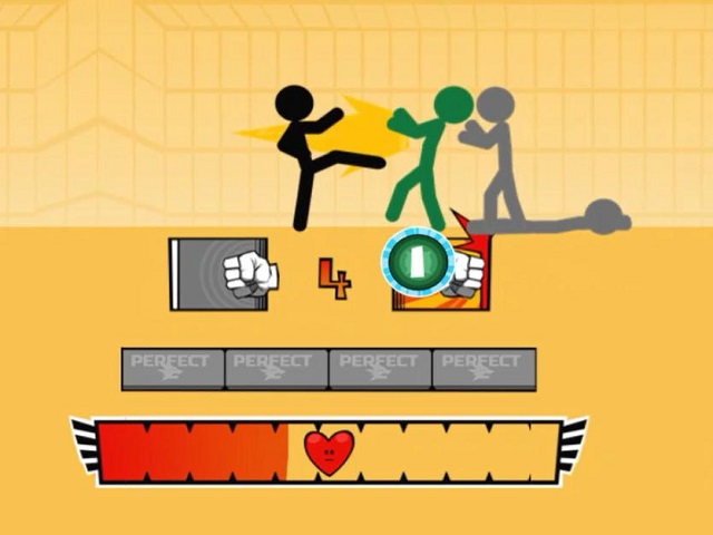STICKMAN FIGHTER EPIC BATTLES juego online en JuegosJuegos.com