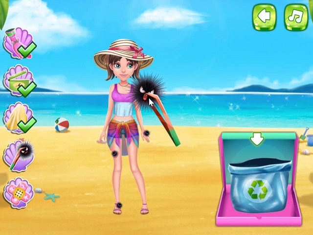 city girl life juego online