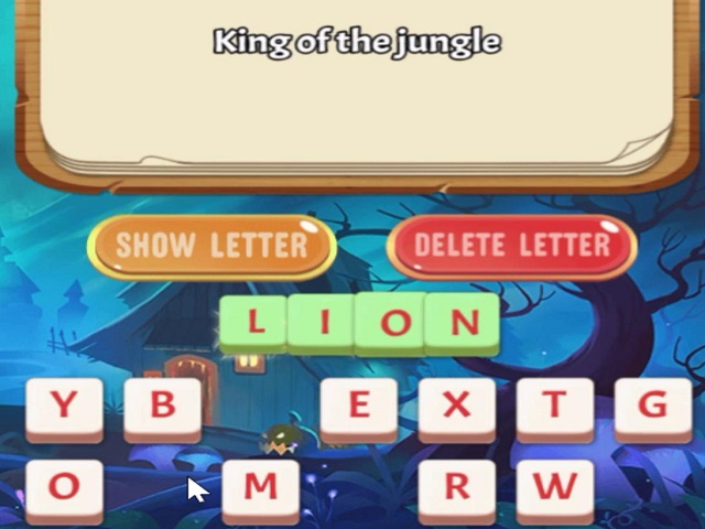 WITCH CROSSWORD Juego Online En JuegosJuegos