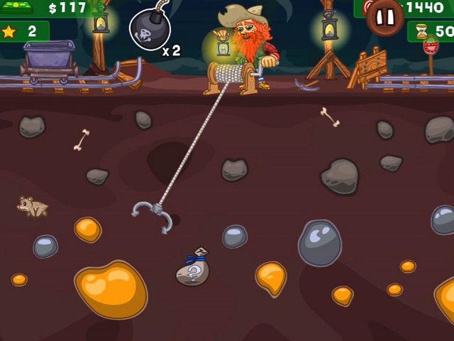 Juego Gold Miner Juego Gold Miner