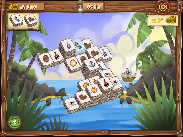 La Isla Del Tesoro Juego Online En Juegosjuegos