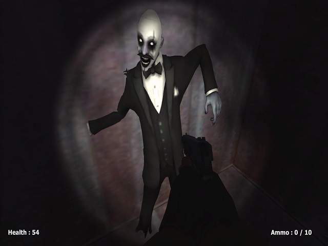 SLENDERMAN MUST DIE SILENT STREETS juego online en