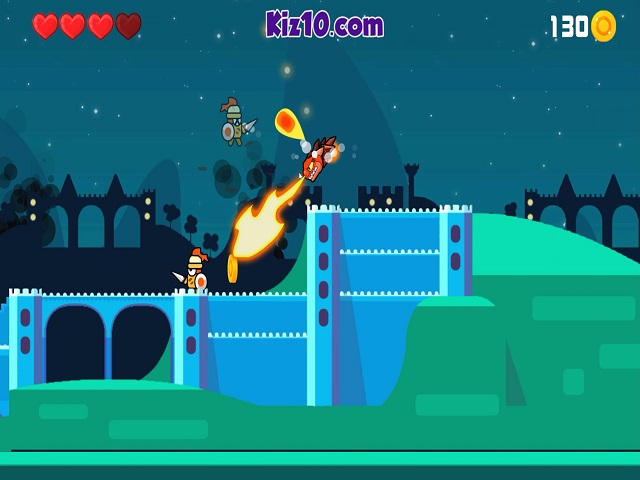 Dragon boom