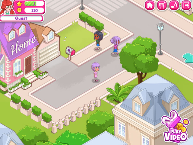 city girl life juegos city girl life juegos