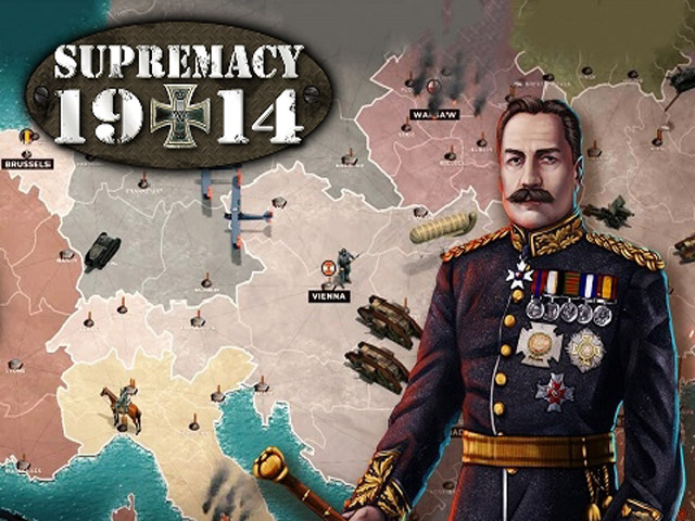 instal the new version for ipod Supremacy 1914